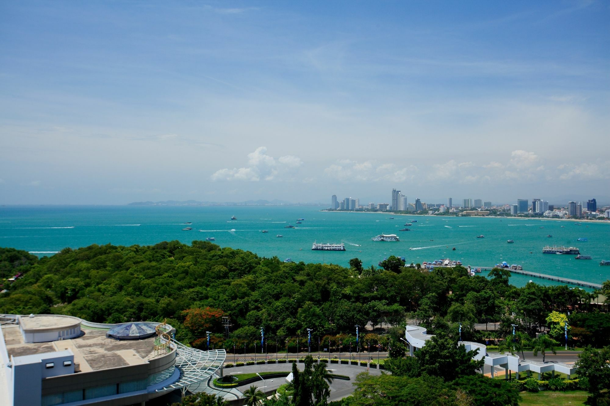 Amari Residences Pattaya Exterior foto